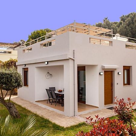 Villa Belair Agia Triada Экстерьер фото
