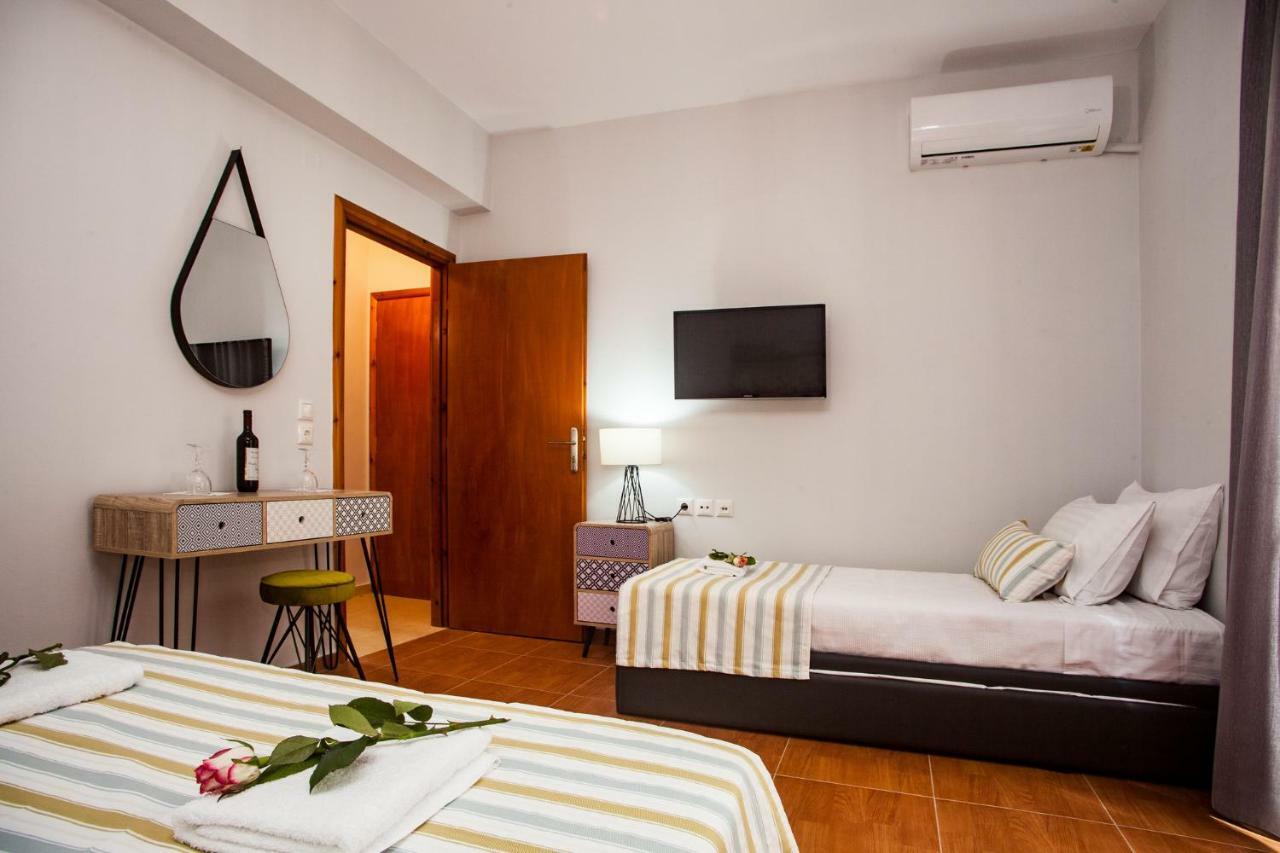 Villa Belair Agia Triada Экстерьер фото