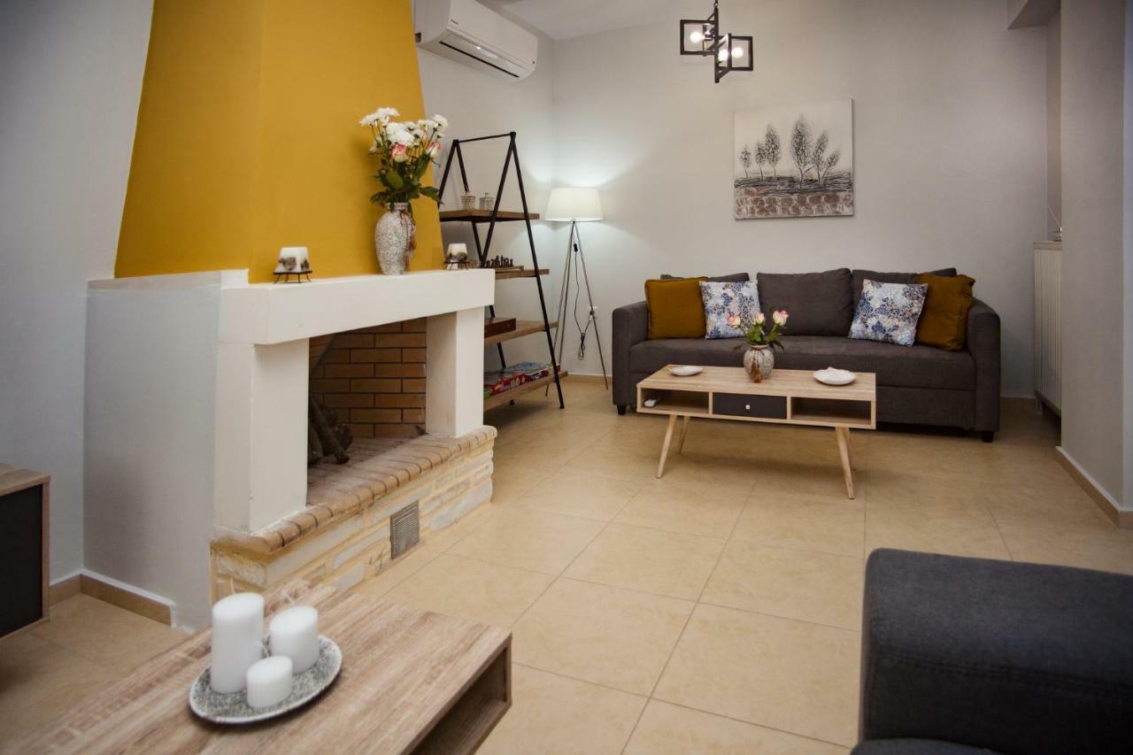 Villa Belair Agia Triada Экстерьер фото